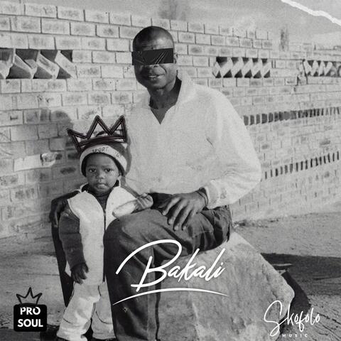 Bakali album art