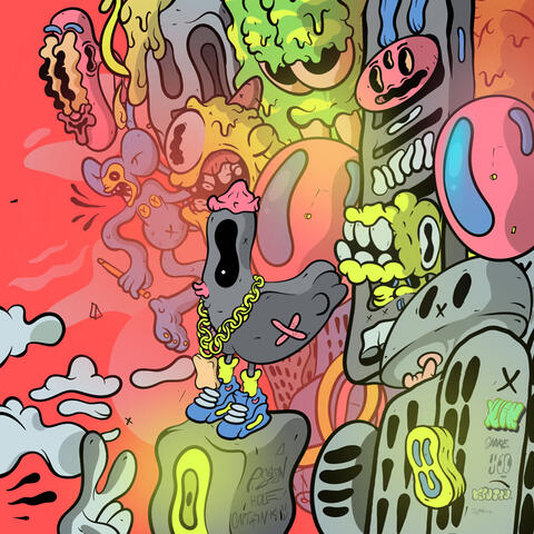 2 UR AREA album art