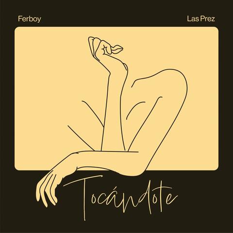 Tocándote album art