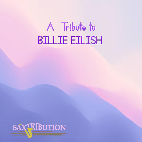 A Tribute to Billie Eilish album art