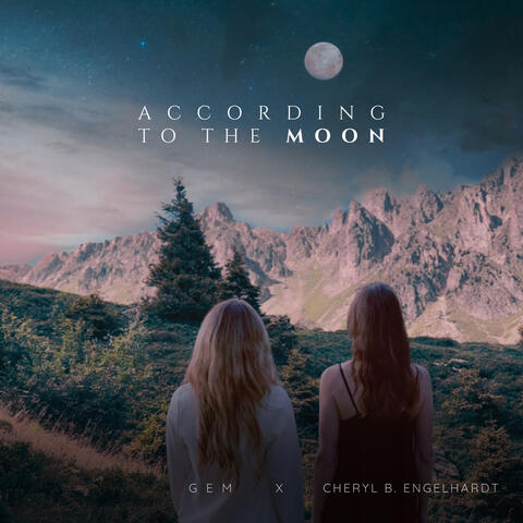 According to the Moon album art