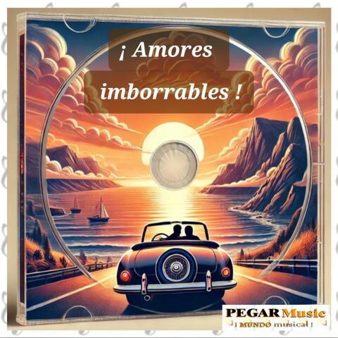 Amores imborrables album art