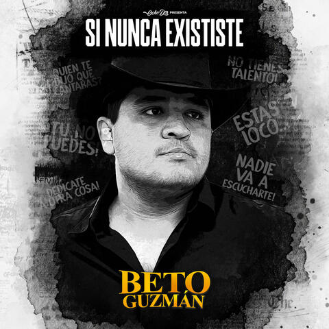 Si Nunca Exististe album art