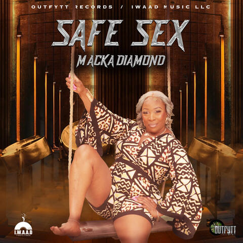 Safe Sex album art