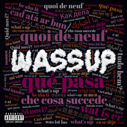 WASSUP album art