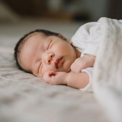 Calming Lofi Rhythms for Gentle Baby Slumber album art
