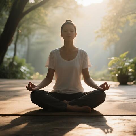 Lofi Music for Meditation Reflection Peace album art