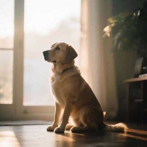 Dogs Relax to Lofi Tunes album art