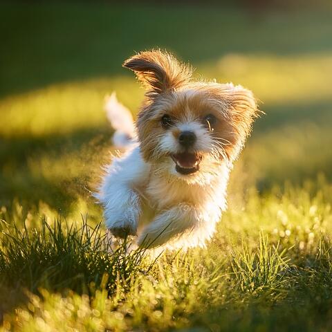 Joyful Barks: Happy Tunes For Playful Dogs album art
