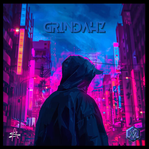 Grindahz album art