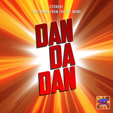 Otonoke (From "Dandadan") album art