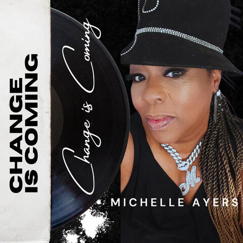 Change is Coming album art
