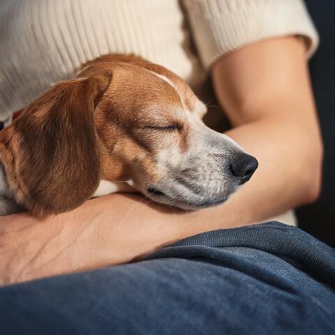 Dog Dreams: Music For Restful Naps album art