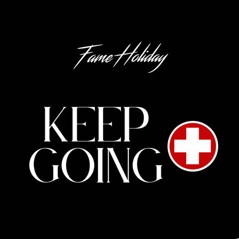 Keep Going album art