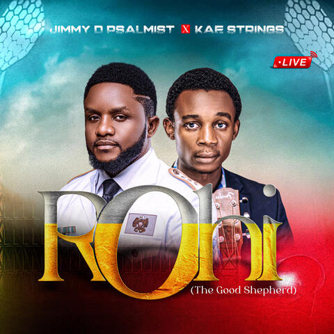 Rohi (The Good Shepherd) album art