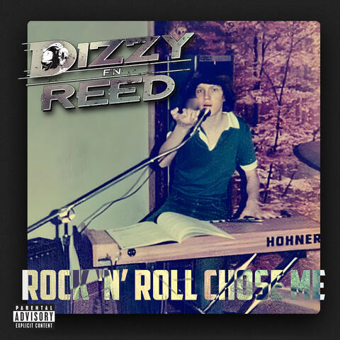 Rock 'N' Roll Chose Me album art
