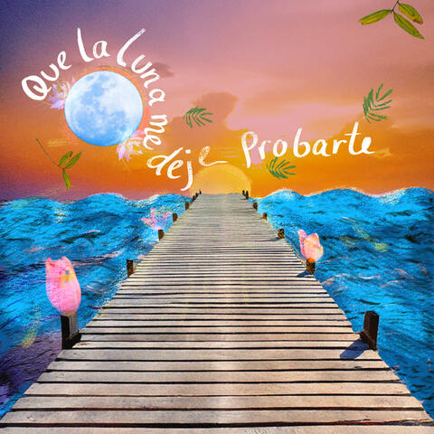 Que la luna me deje probarte album art