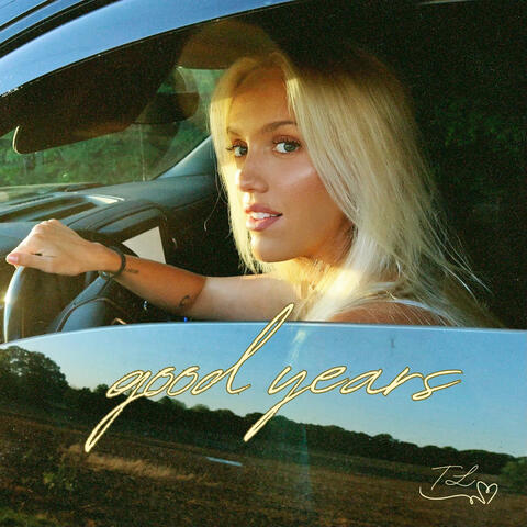 Good Years album art