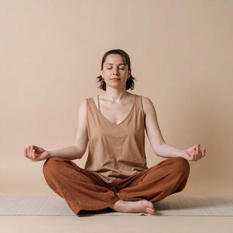 Música Para Meditar Siguiendo La Respiración album art