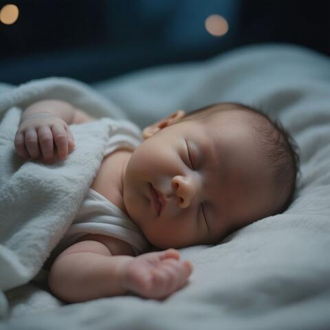 Quiet Lofi Nights for Peaceful Baby Sleep album art