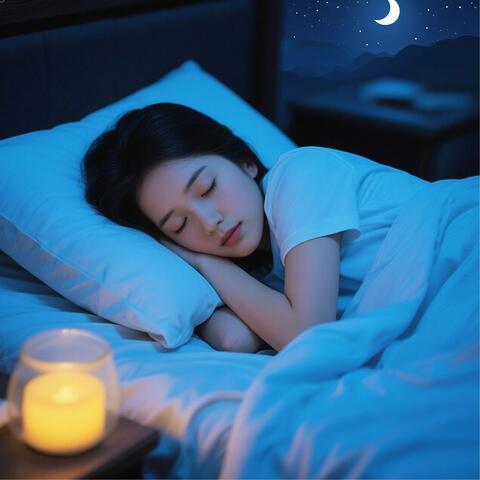 Lofi Beats for Nighttime Rest album art