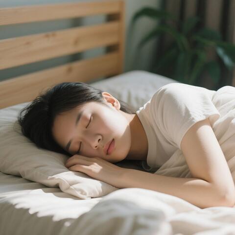 Serene Music for Restful Sleep album art