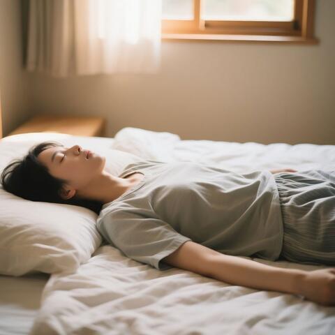Sleep Music for Calm Relaxation album art