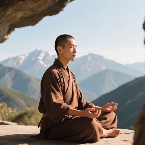 Meditation Music for Mindful Calmness album art