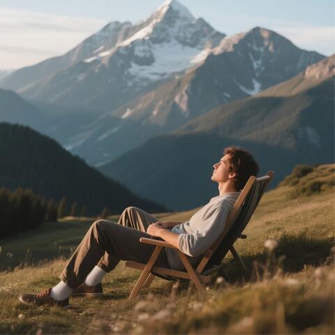 Serene Harmonies for Relaxation Peace album art