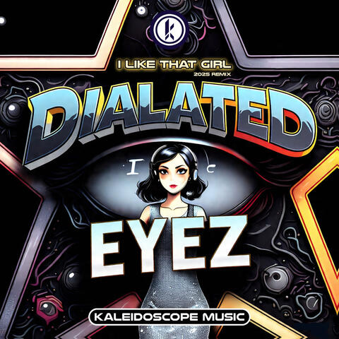 I Like That Girl album art