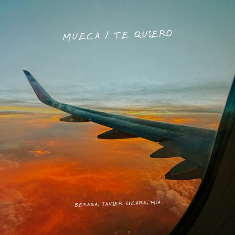 Mueca / Te Quiero album art