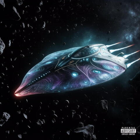 Spaceship album art