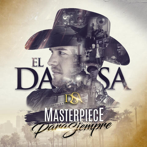 MASTERPIECE album art