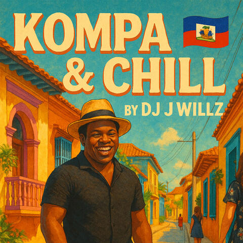 KOMPA & CHILL album art