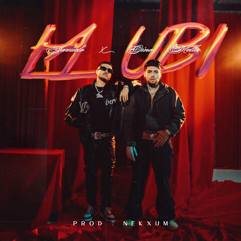 La Ubi album art