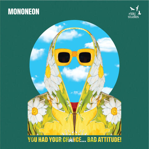 You Had Your Chance... Bad Attitude! album art