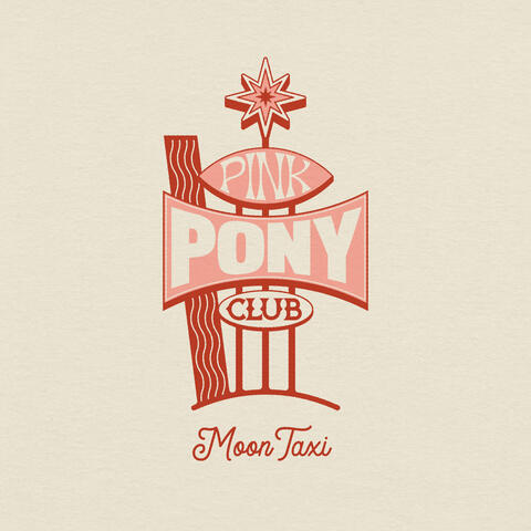 Pink Pony Club album art