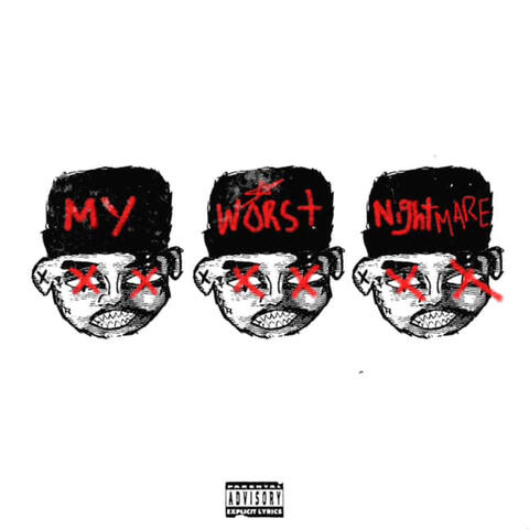My Worst Nightmare album art