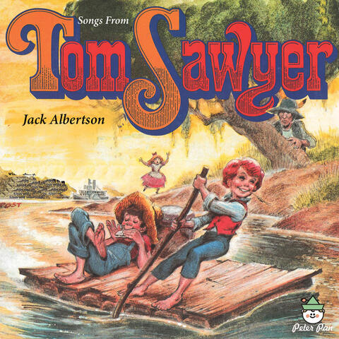 Songs From Tom Sawyer album art