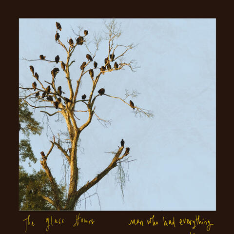 Man Who Had Everything album art