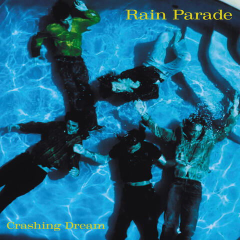 Crashing Dream Deluxe album art