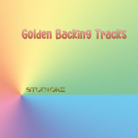 Golden Backing Tracks album art
