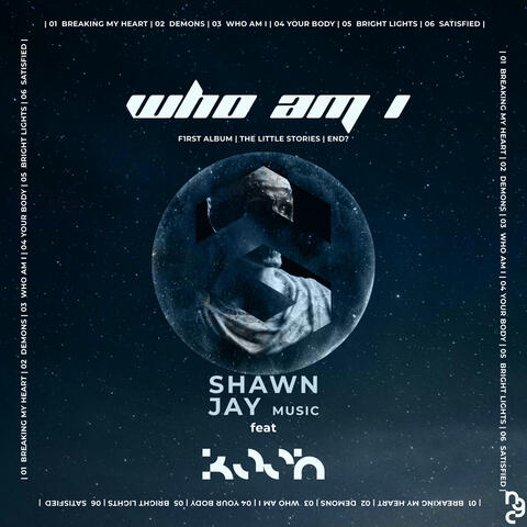 WHO AM I album art
