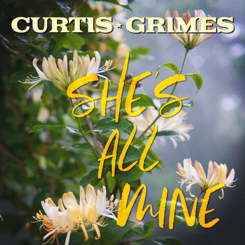 She's All Mine album art
