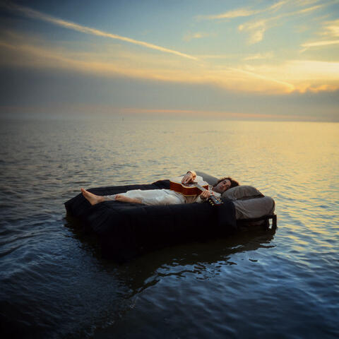 The Bed album art