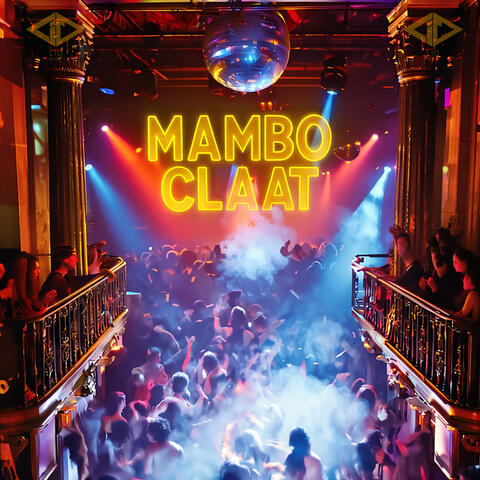 Mambo Claat album art