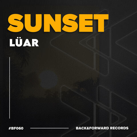 Sunset album art