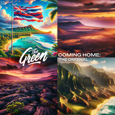 Coming Home: The Original album art