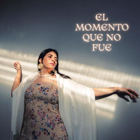 El momento que no fue album art