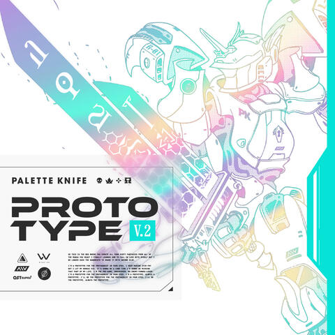 Prototype V.2 album art